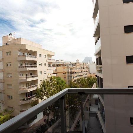 Apartamento Plazamayor Calpe Exterior foto