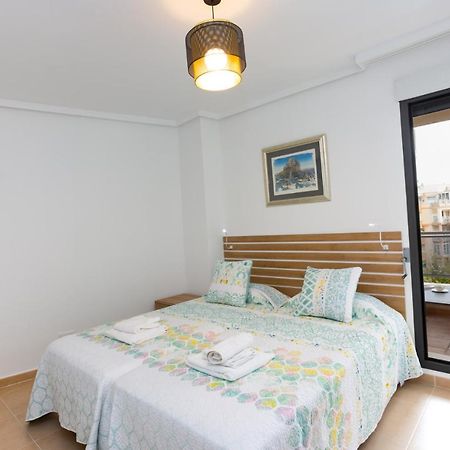 Apartamento Plazamayor Calpe Exterior foto