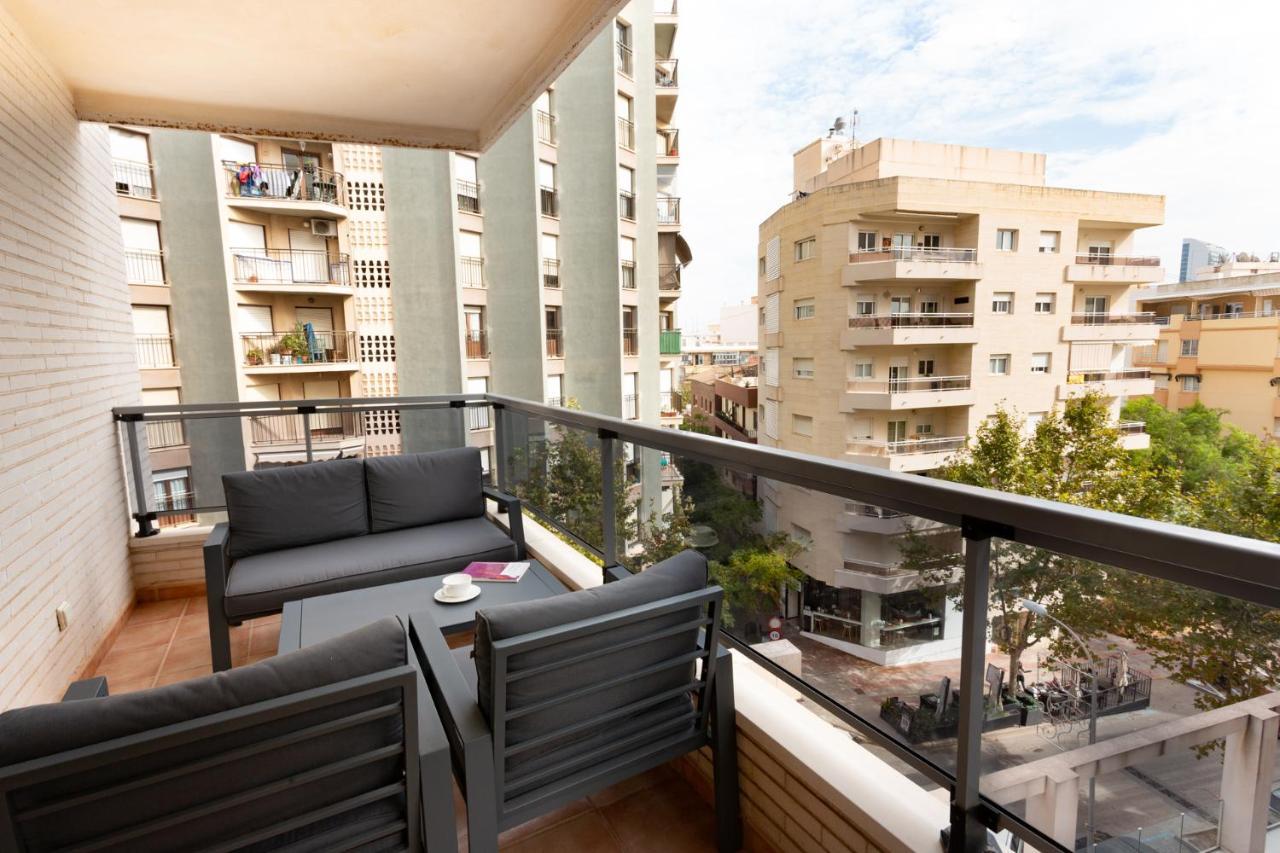 Apartamento Plazamayor Calpe Exterior foto